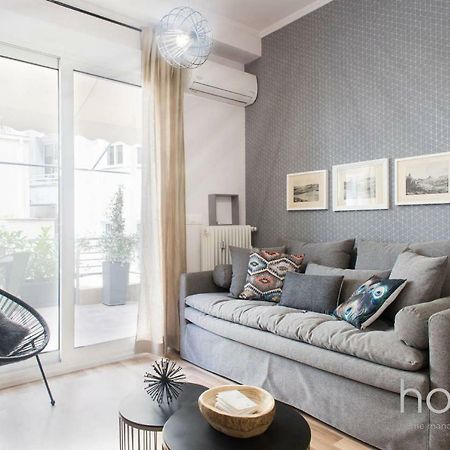 39M² Homm Modern Studio In Kolonaki Athens Exterior photo