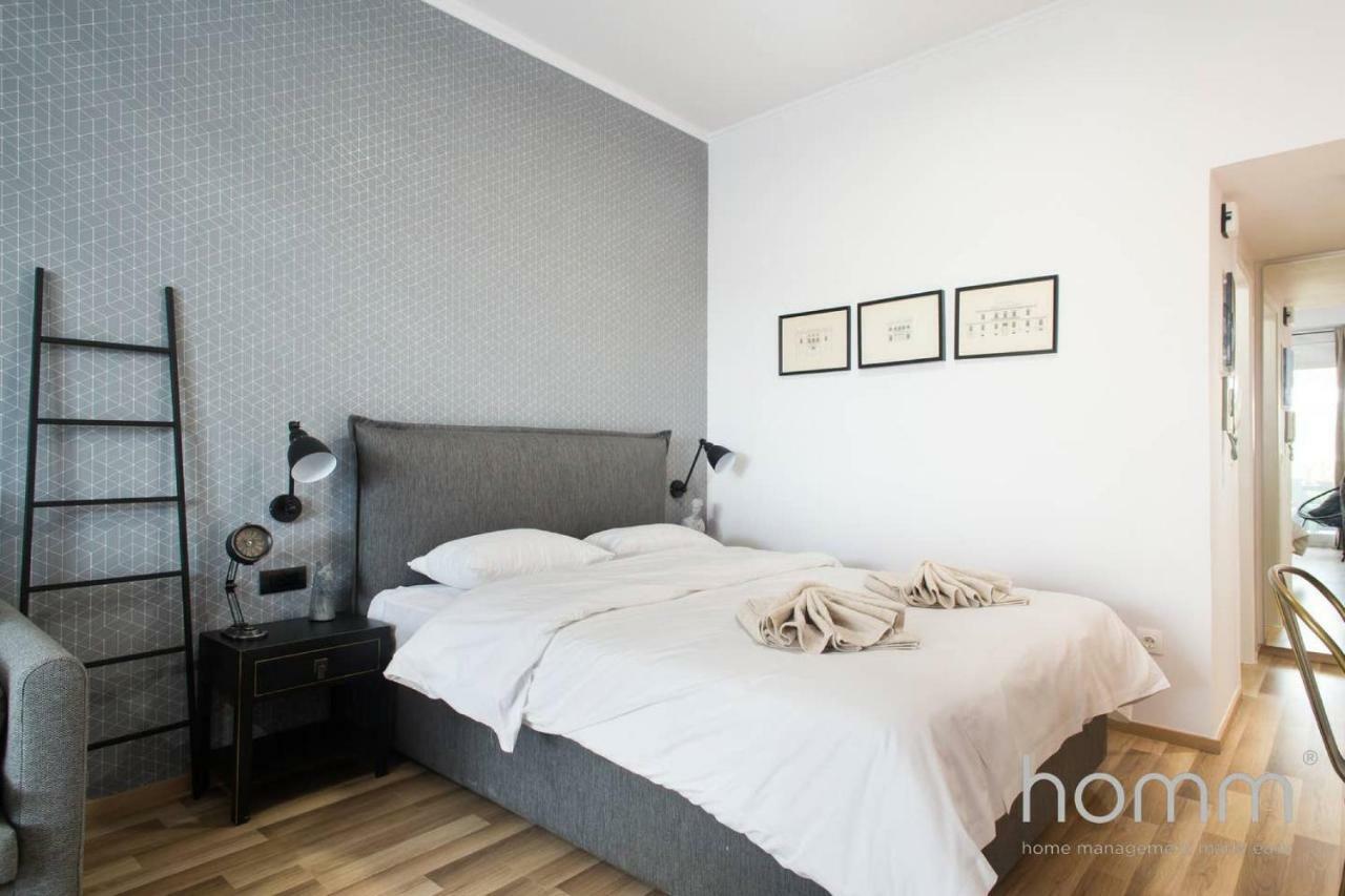 39M² Homm Modern Studio In Kolonaki Athens Exterior photo