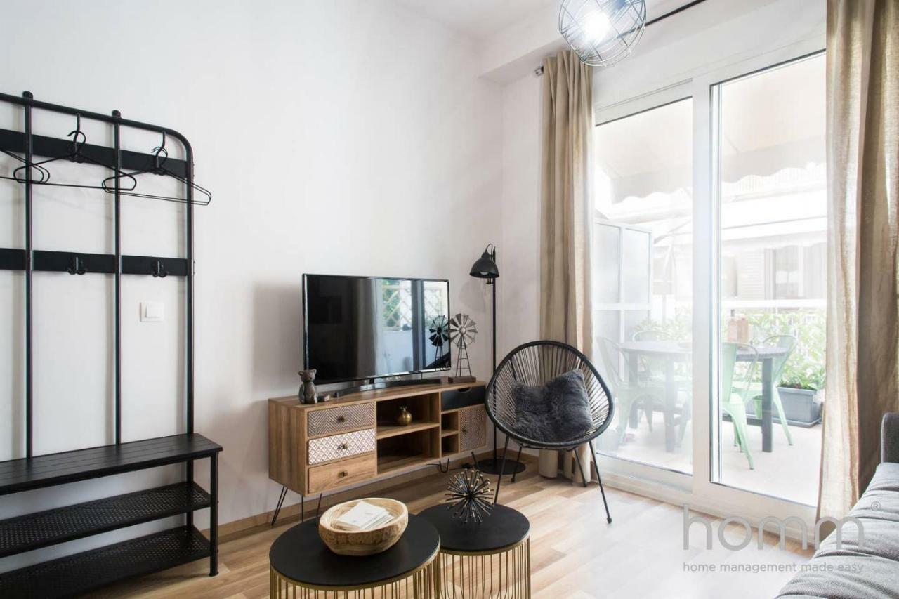 39M² Homm Modern Studio In Kolonaki Athens Exterior photo