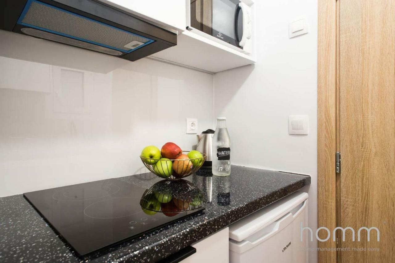 39M² Homm Modern Studio In Kolonaki Athens Exterior photo