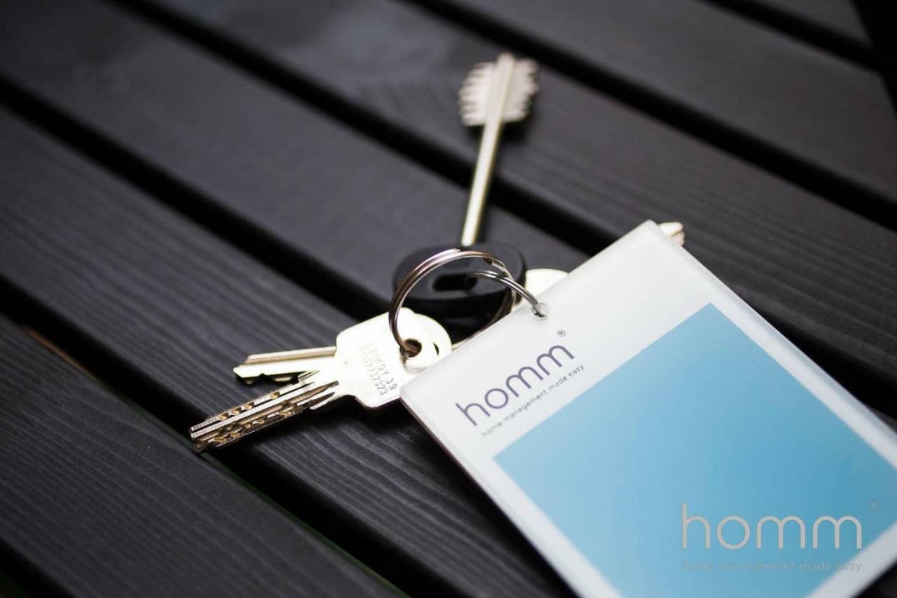 39M² Homm Modern Studio In Kolonaki Athens Exterior photo