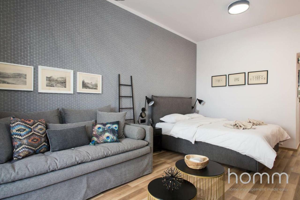39M² Homm Modern Studio In Kolonaki Athens Exterior photo