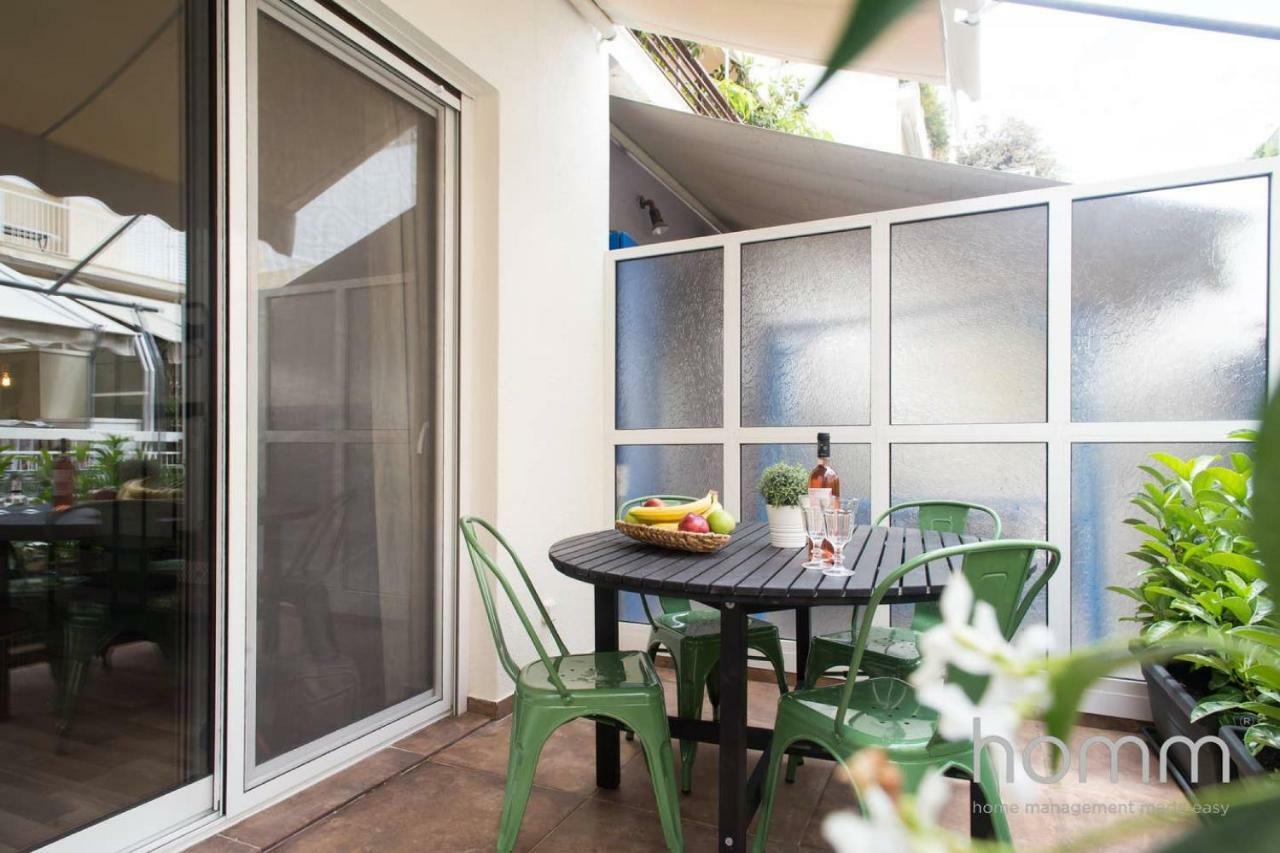 39M² Homm Modern Studio In Kolonaki Athens Exterior photo