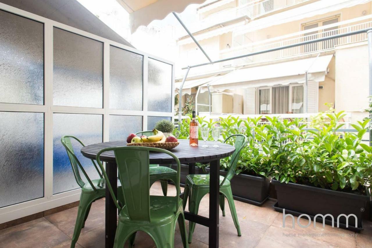 39M² Homm Modern Studio In Kolonaki Athens Exterior photo
