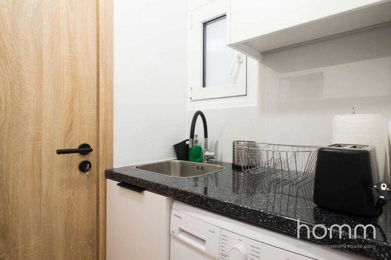 39M² Homm Modern Studio In Kolonaki Athens Exterior photo