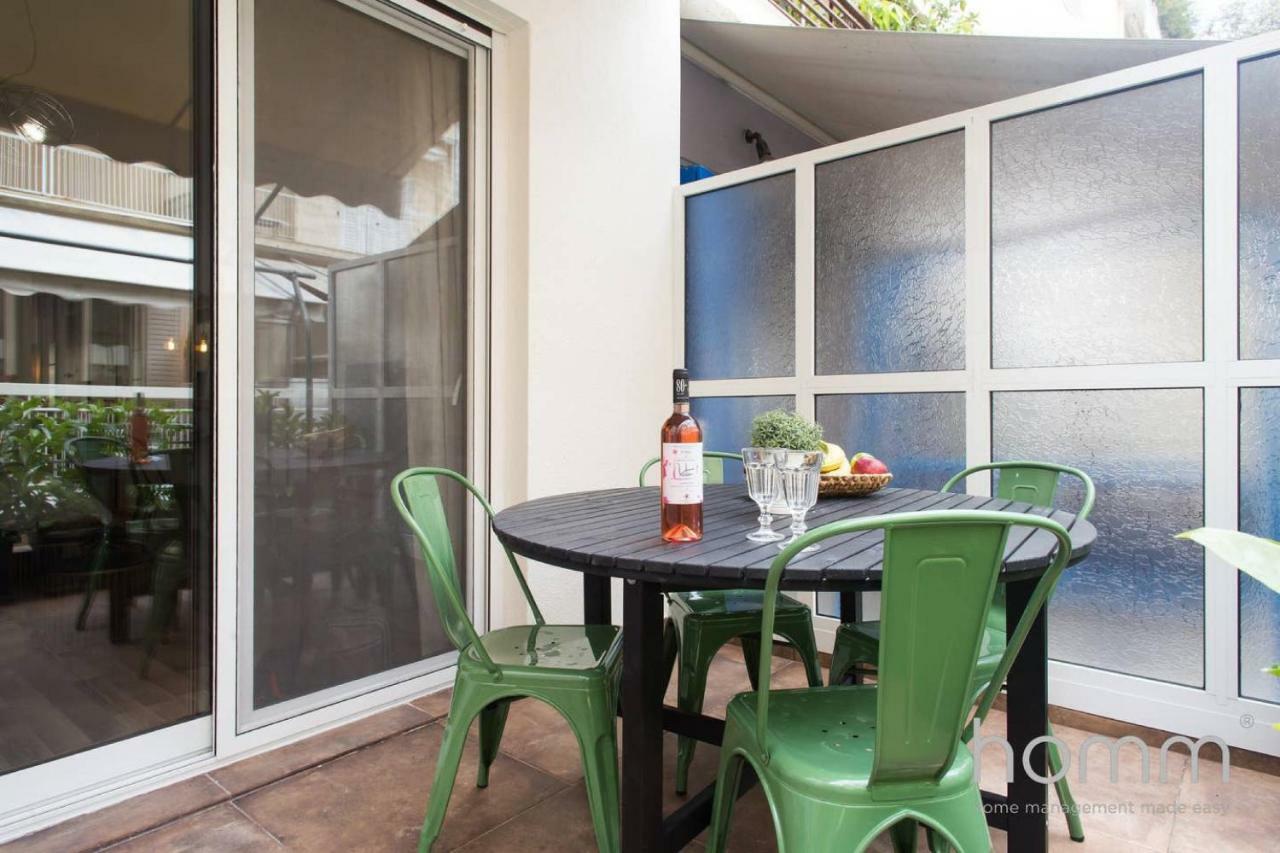 39M² Homm Modern Studio In Kolonaki Athens Exterior photo