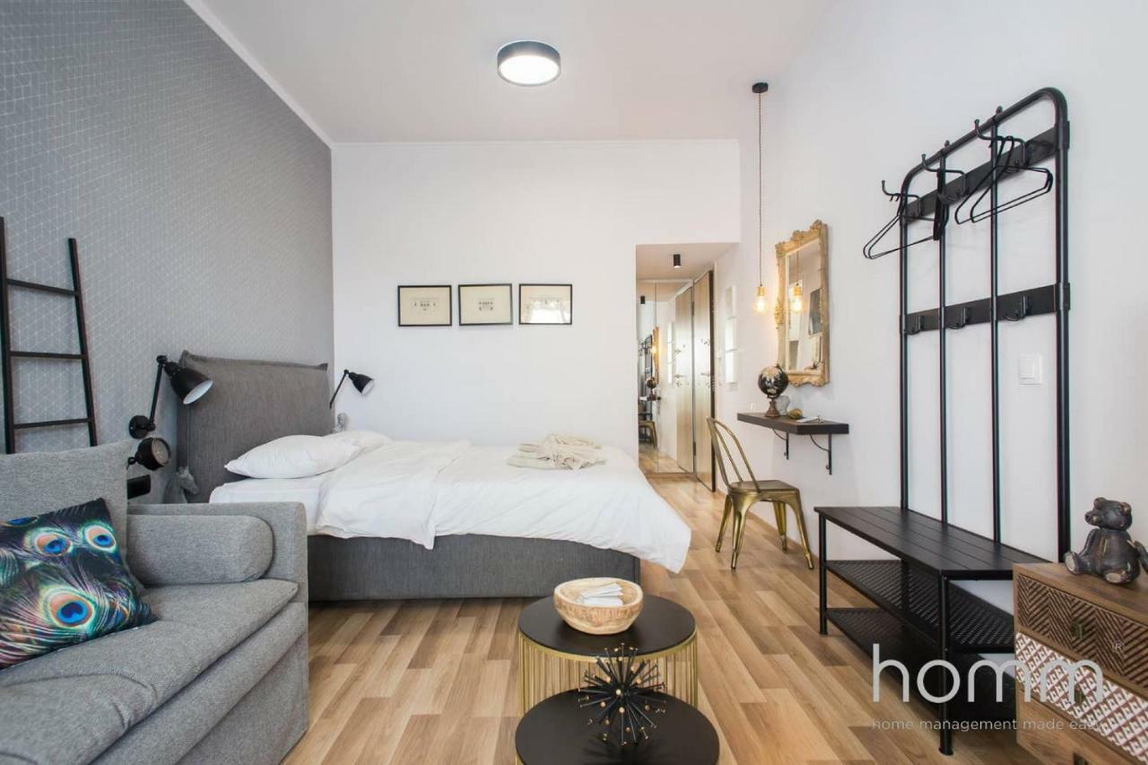 39M² Homm Modern Studio In Kolonaki Athens Exterior photo