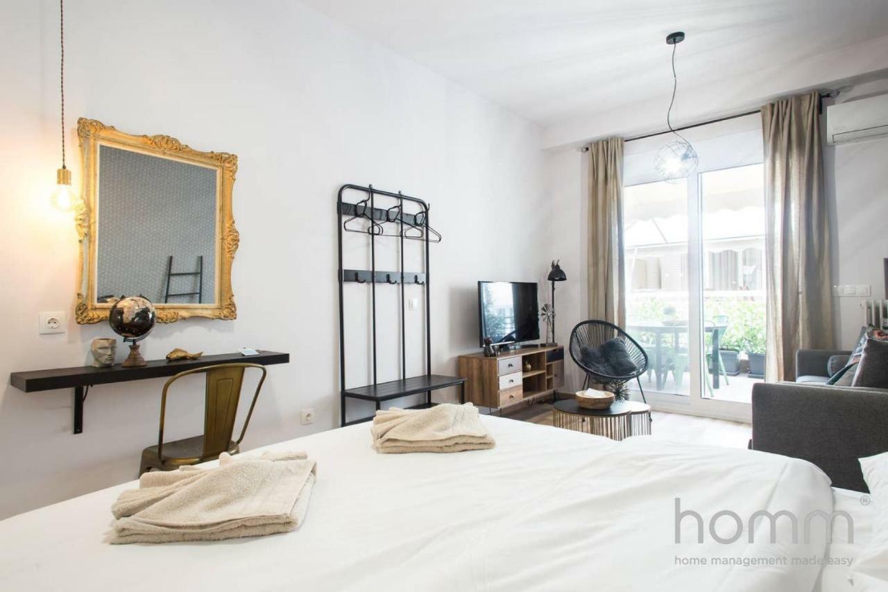 39M² Homm Modern Studio In Kolonaki Athens Exterior photo