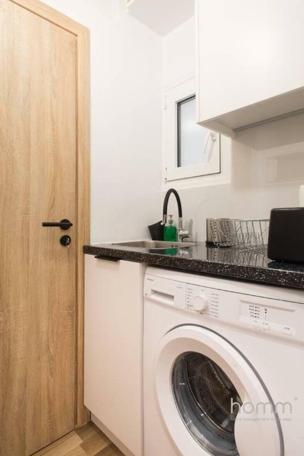 39M² Homm Modern Studio In Kolonaki Athens Exterior photo