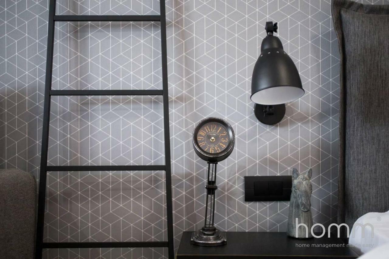 39M² Homm Modern Studio In Kolonaki Athens Exterior photo