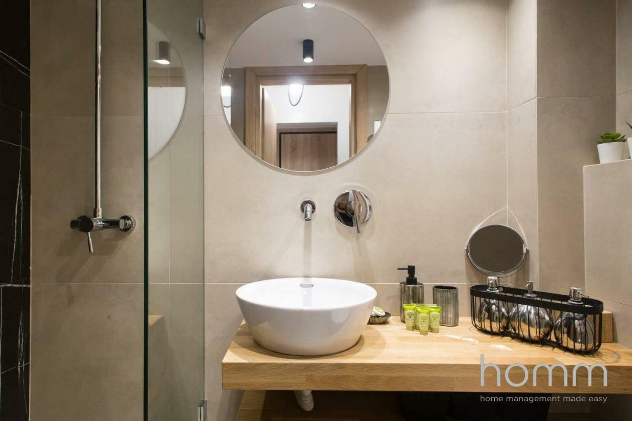 39M² Homm Modern Studio In Kolonaki Athens Exterior photo