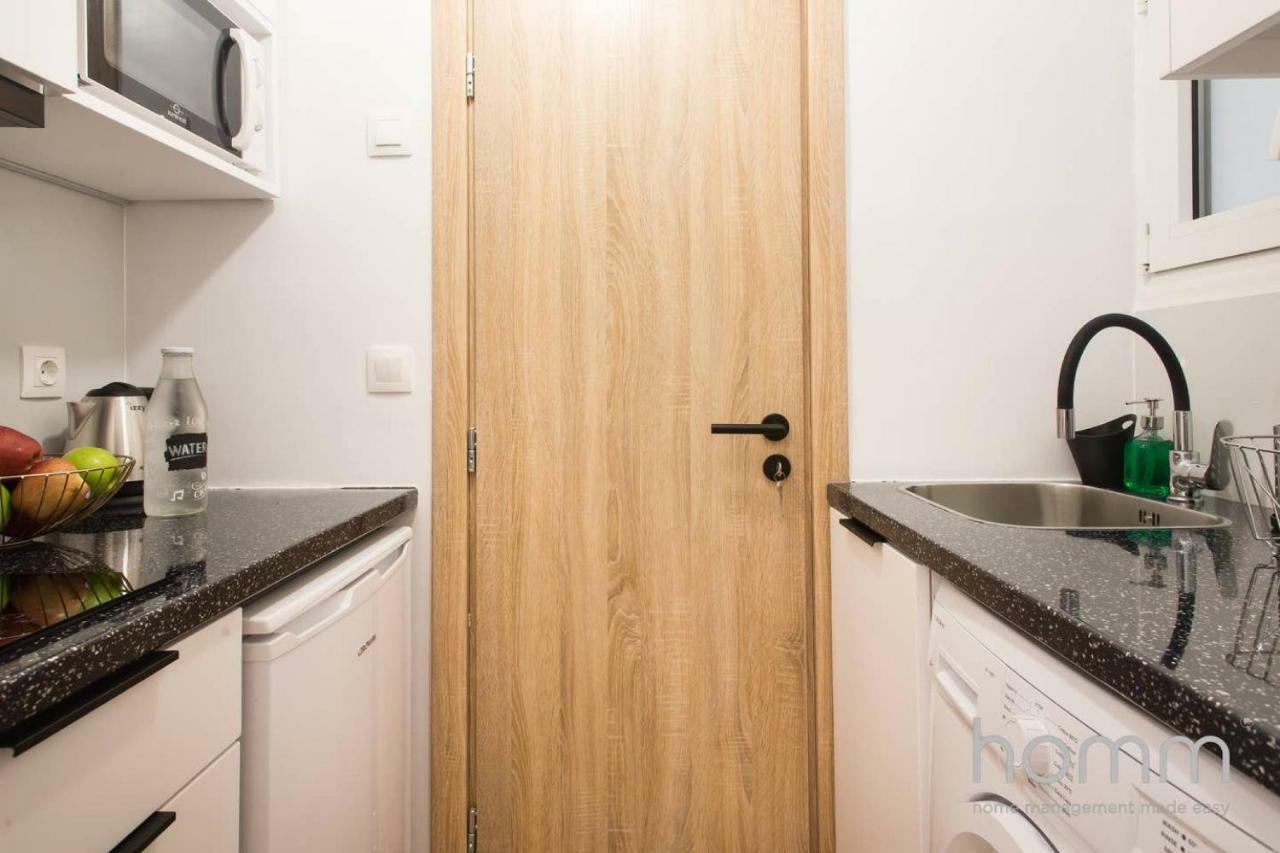 39M² Homm Modern Studio In Kolonaki Athens Exterior photo