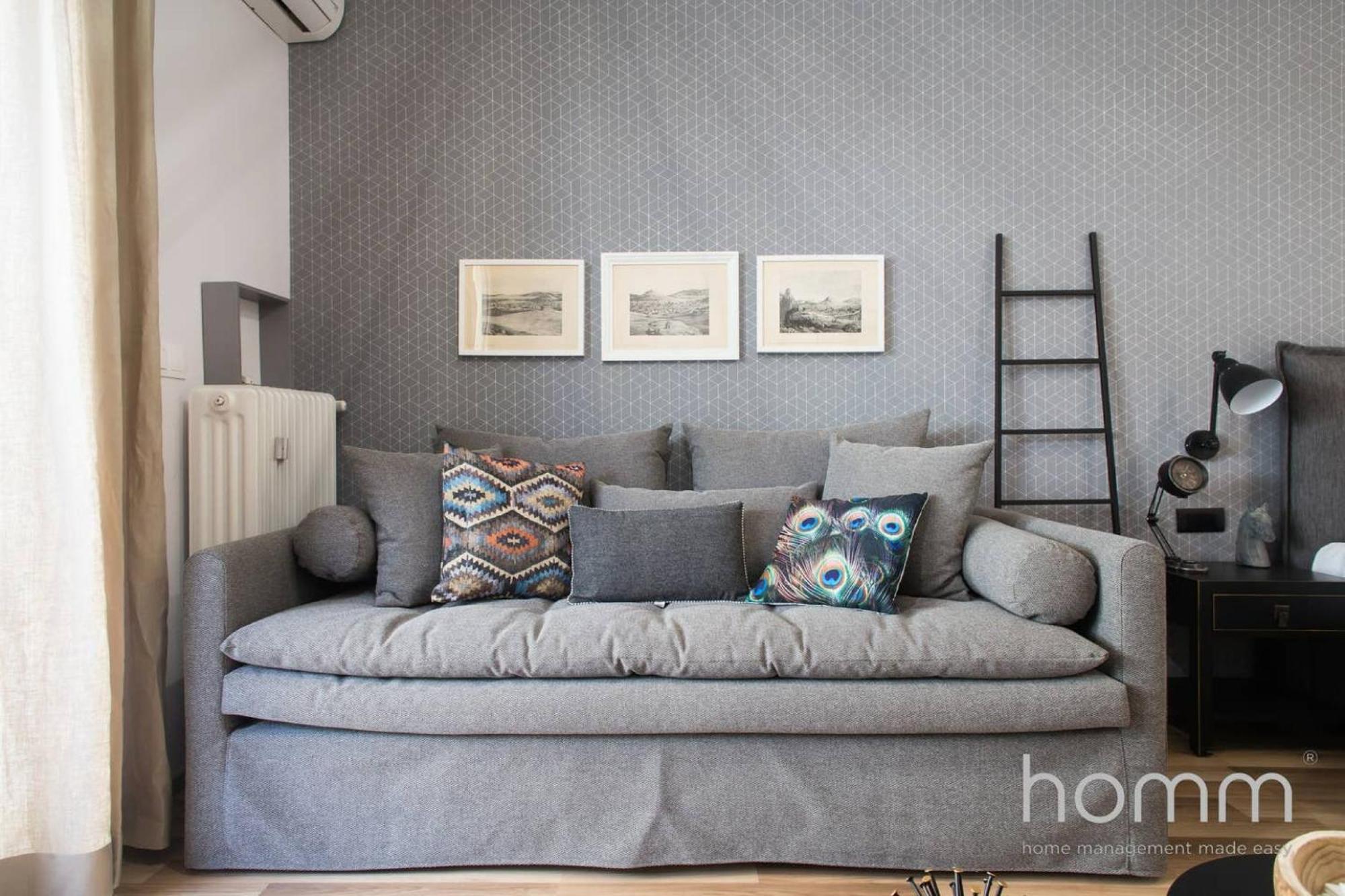 39M² Homm Modern Studio In Kolonaki Athens Exterior photo